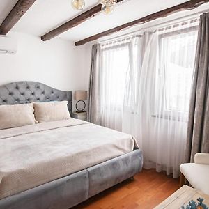 Suite mit Kingsize-Bett